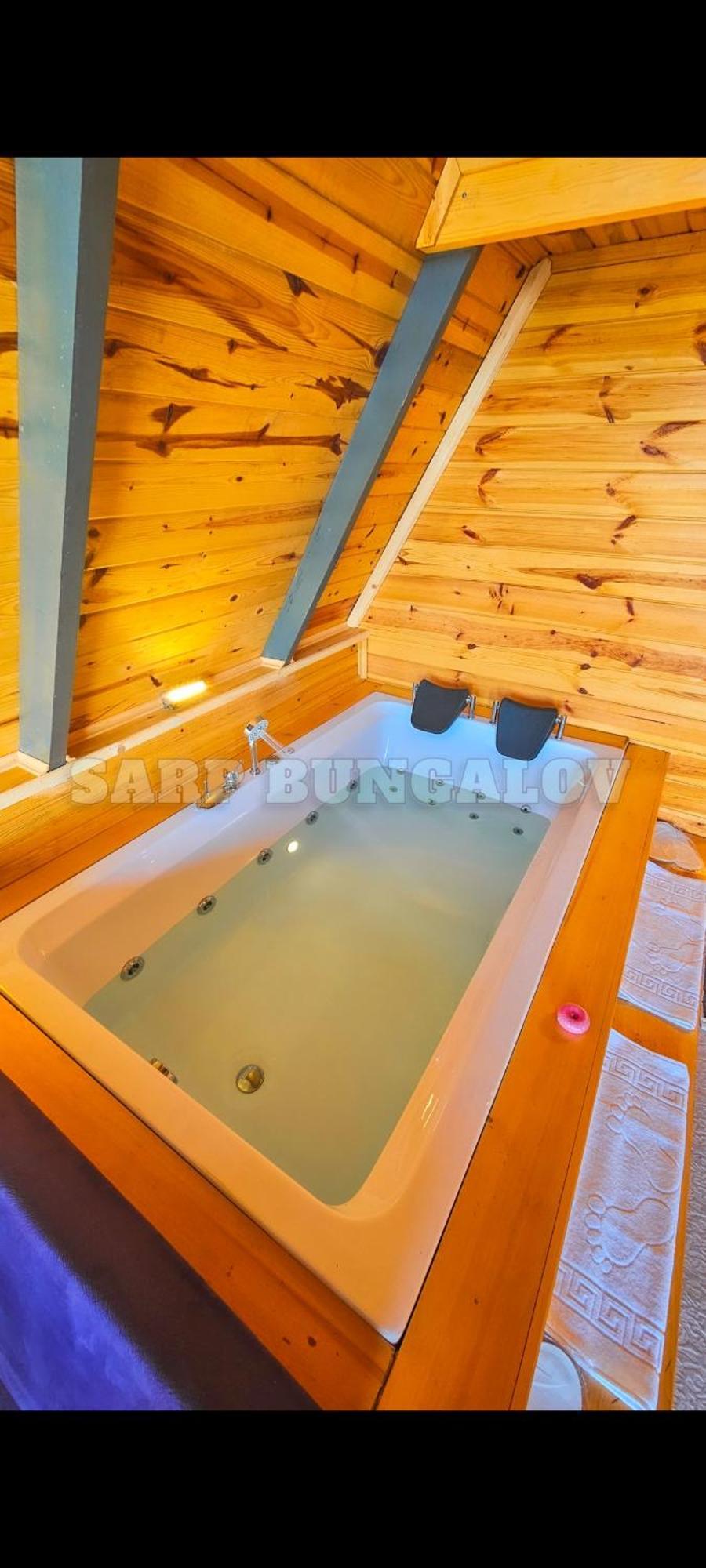 Sarp Chalet