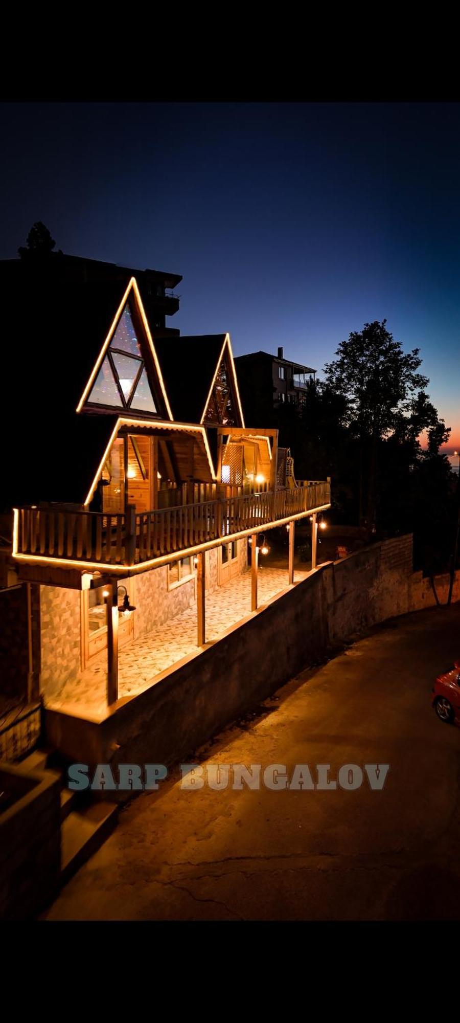 Sarp Chalet *
